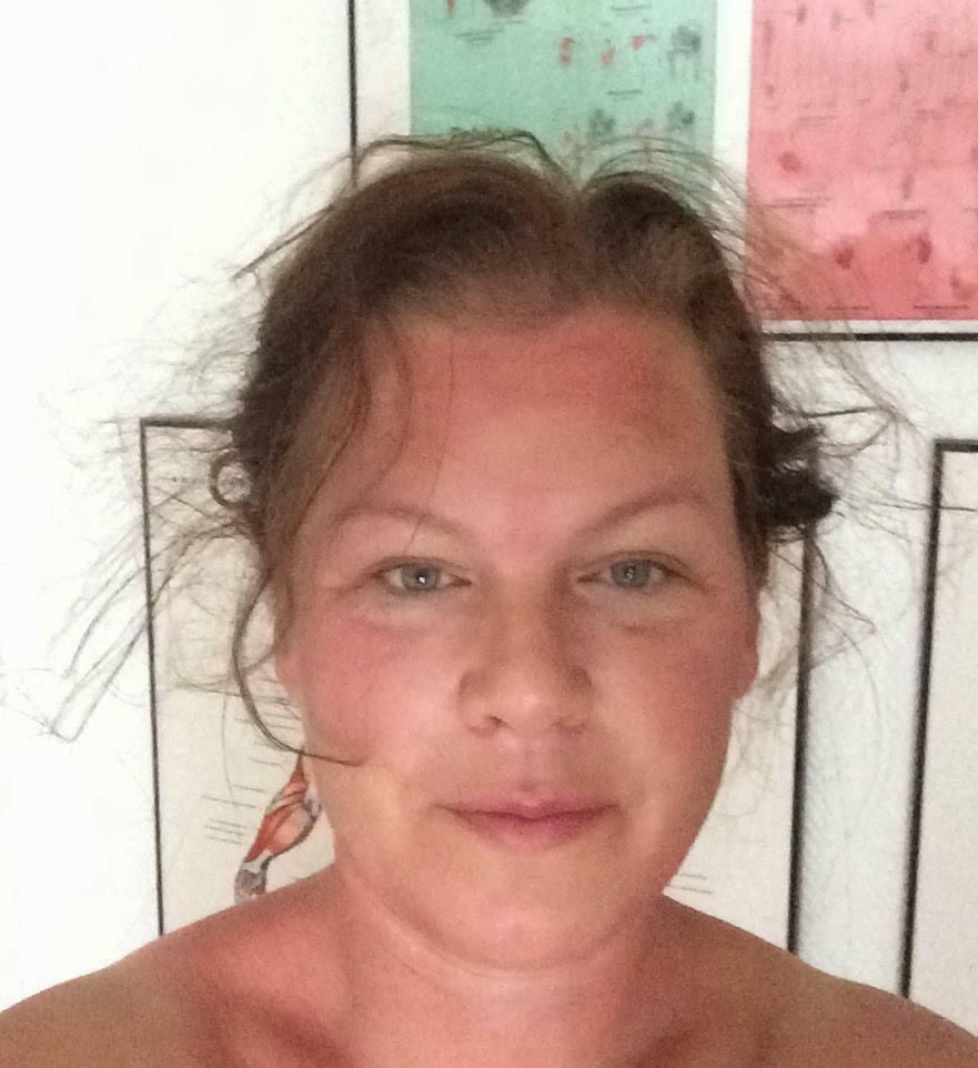 Jag är så satans jävla skitförbannad, igen..